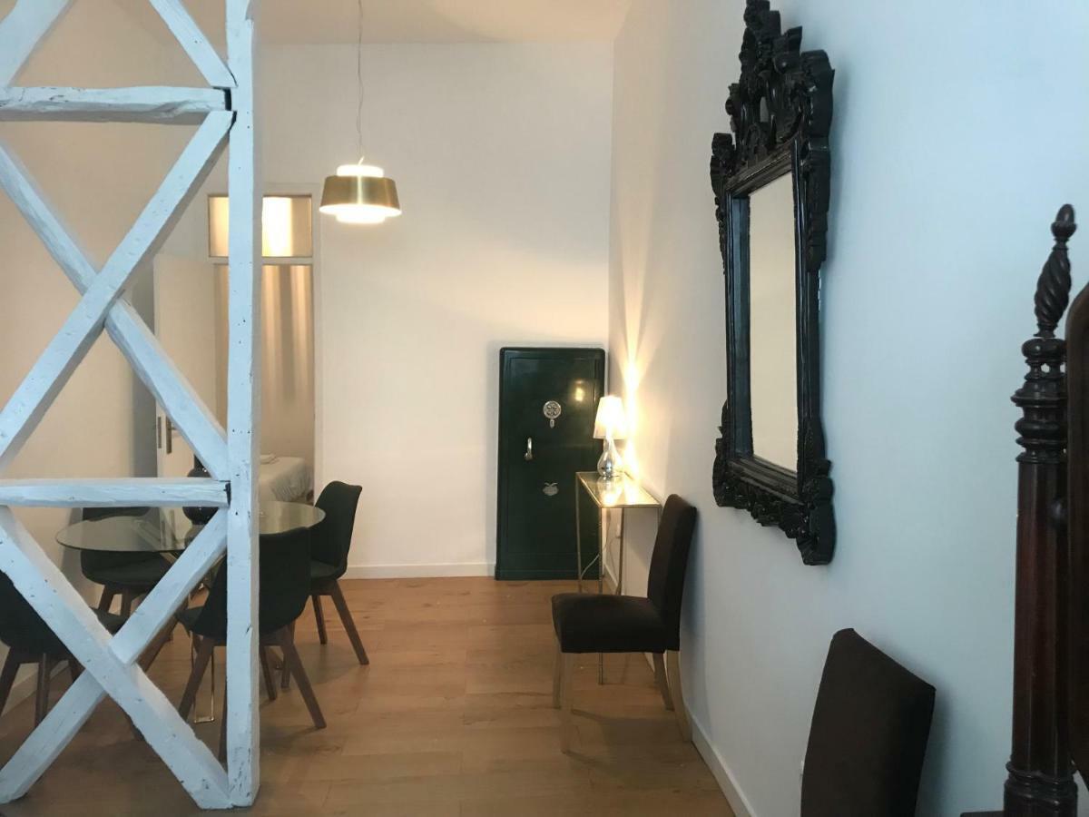 Baixa Apartment Lisbon Luaran gambar