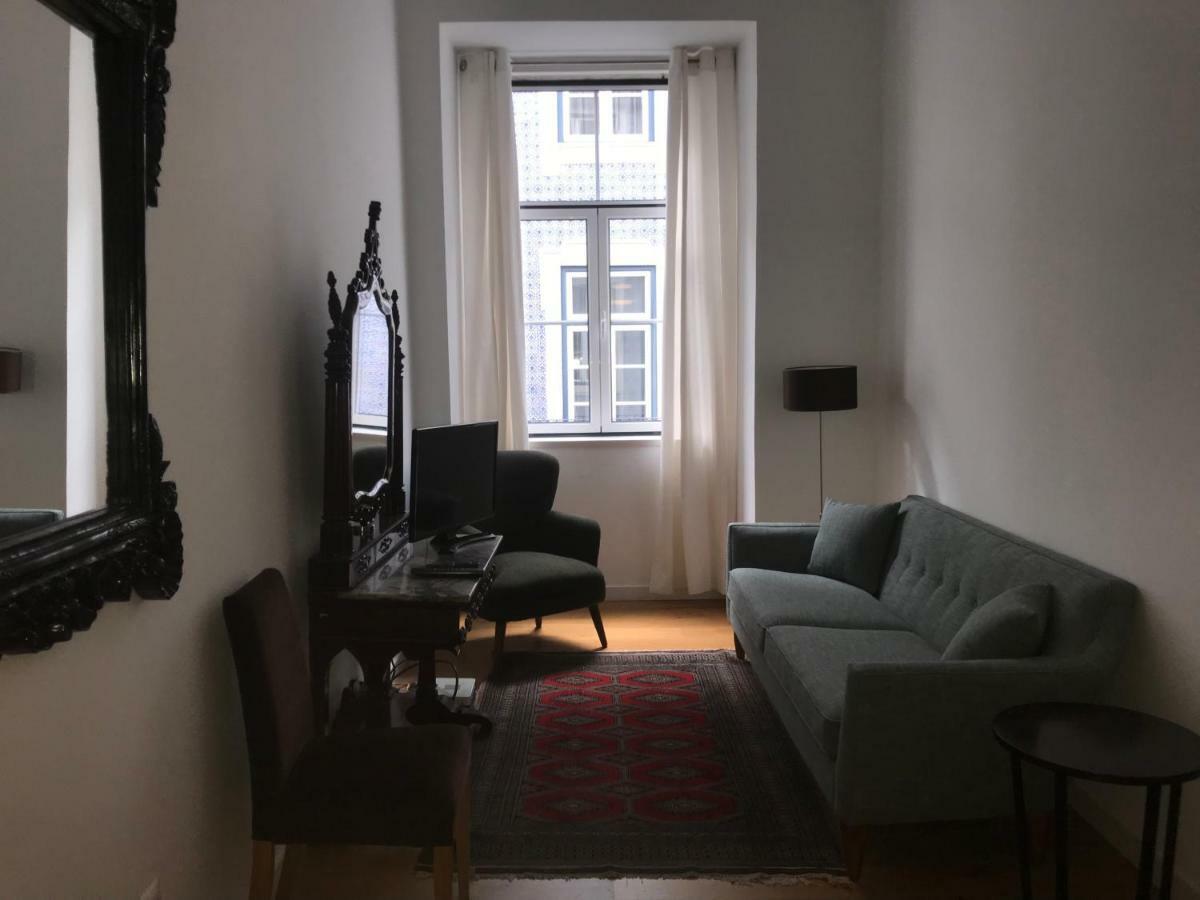 Baixa Apartment Lisbon Luaran gambar